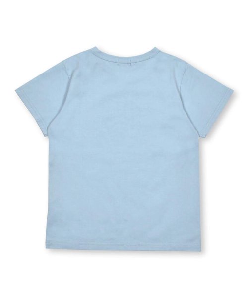BeBe(ベベ)/レトロカープリントTシャツ(90~140cm)/img09