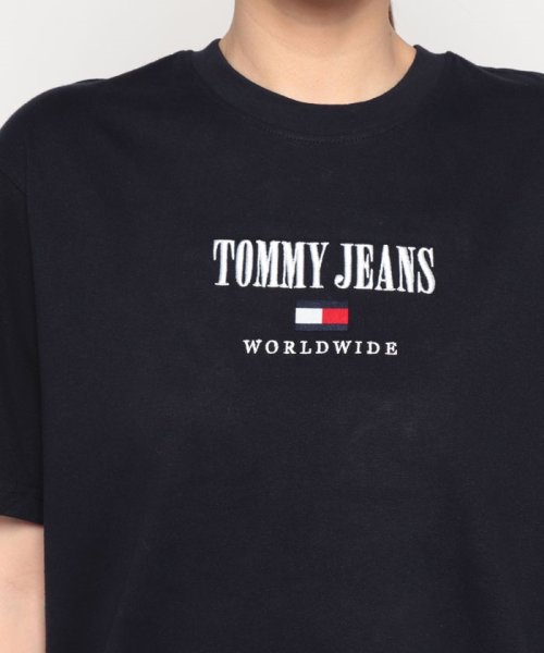 TOMMY JEANS(トミージーンズ)/リラックスアーカイブTシャツ/img05