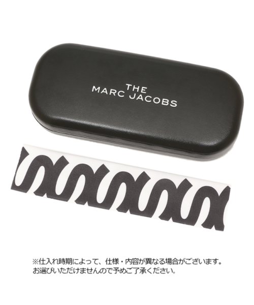  Marc Jacobs(マークジェイコブス)/マークジェイコブス 眼鏡フレーム アイウェア 51サイズ インターナショナルフィット グレイ メンズ レディース MARC JACOBS MARC 593 KB/img07