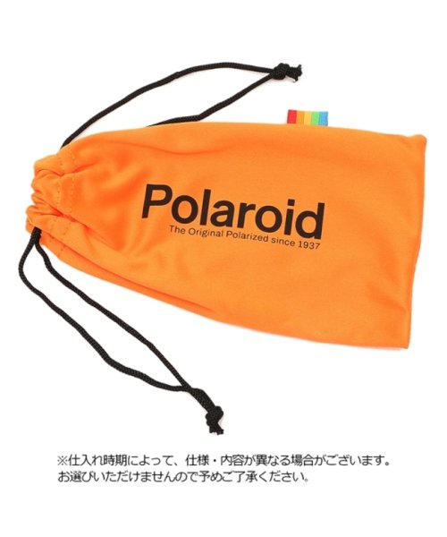 Polaroid(ポラロイド)/ポラロイド サングラス アイウェア 50サイズ インターナショナルフィット ブロンズ ハバナ メンズ レディース POLAROID PLD 4150/S/X 0/img07