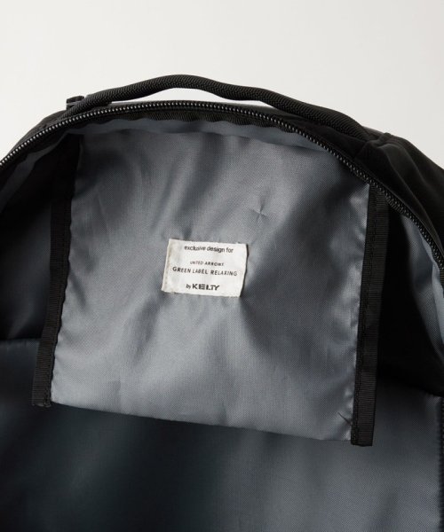 【別注】＜KELTY＞GLR アーバン テーブルマウンテン デイパック label