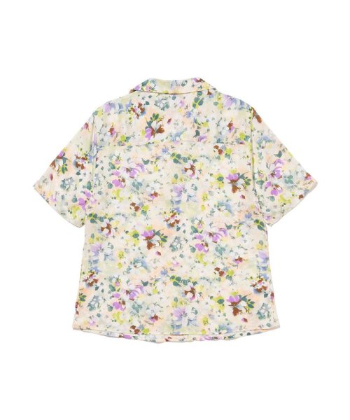 Levi's(リーバイス)/ALFIE SHIRT HAZY FLORAL ALMOND CREAM/img02