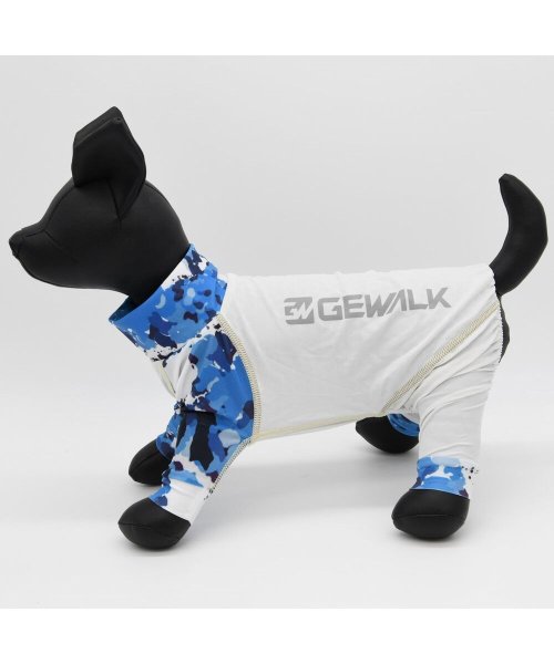 GEWALK(ジウオーク)/マイナス　ロンパース【4XL】/img13