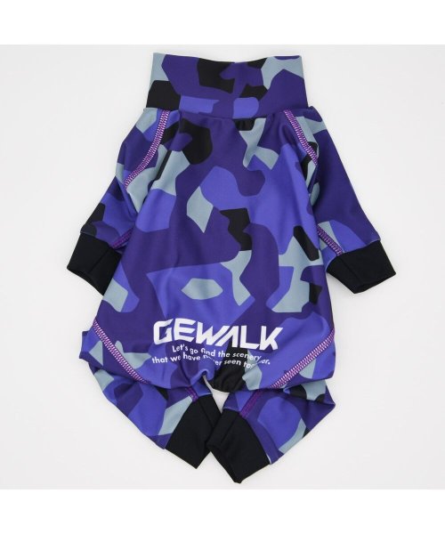 GEWALK(ジウオーク)/プロテクト　ロンパース【XS S M】/img01