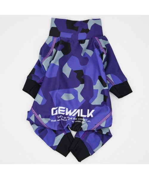 GEWALK(ジウオーク)/プロテクト　ロンパース【DM BS】/img01