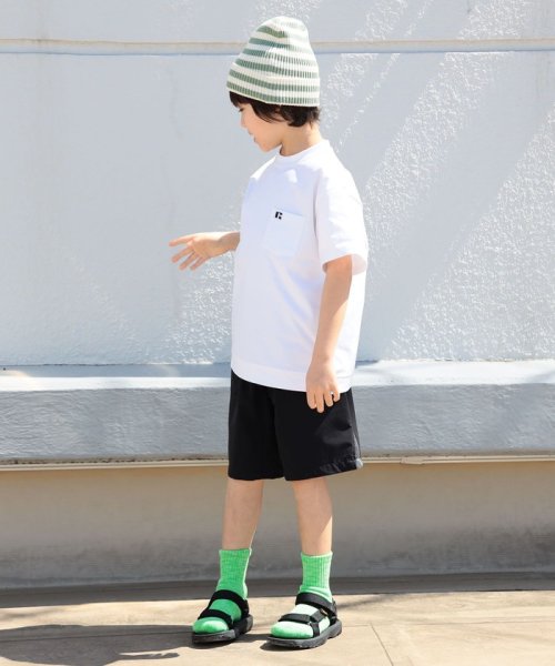 SHIPS KIDS(シップスキッズ)/【SHIPS KIDS別注】ROSTER SOX:ネオンカラー ソックス/img05