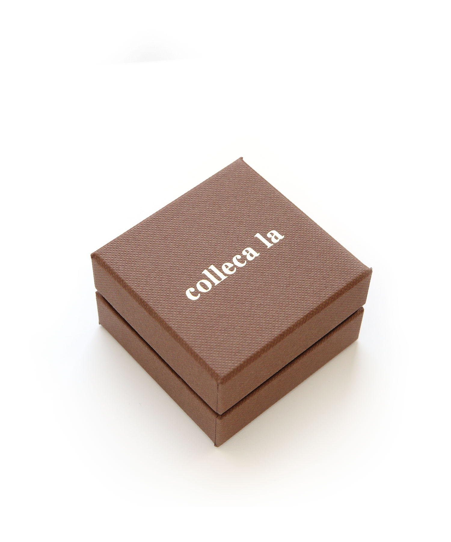K10 YG カットフープピアス(505390070) | コレカラ(colleca la) - MAGASEEK