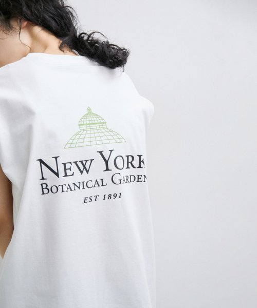 ADAM ET ROPE'(アダム　エ　ロペ)/【The New York Botanical Garden for ADAM ET ROPE'】NYBG PHOTO TEE/img06