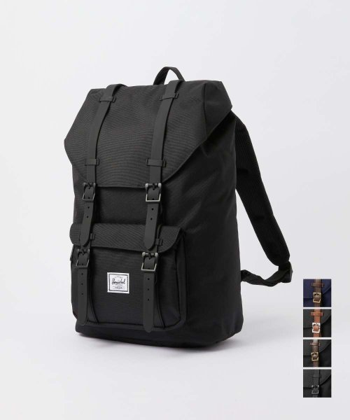 Herschel Supply(ハーシェルサプライ)/ハーシェル サプライ Herschel Supply 10020 リュック LITTLE AMERICA MID‐VOLUME メンズ レディース バック リト/img01