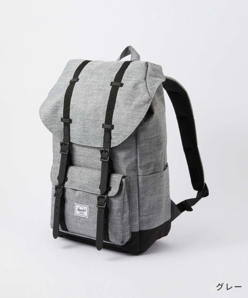 Herschel Supply(ハーシェルサプライ)/ハーシェル サプライ Herschel Supply 10972 リュック LITTLE AMERICA メンズ レディース バック リトルアメリカ 25L デ/img02