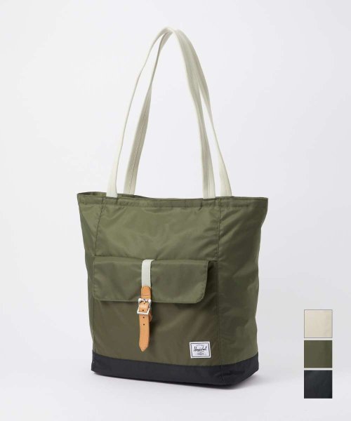 Herschel Supply(ハーシェルサプライ)/ハーシェル サプライ Herschel Supply 11248 トートバッグ RETREAT TOTE メンズ レディース バック シグネチャー 20L リサ/img01