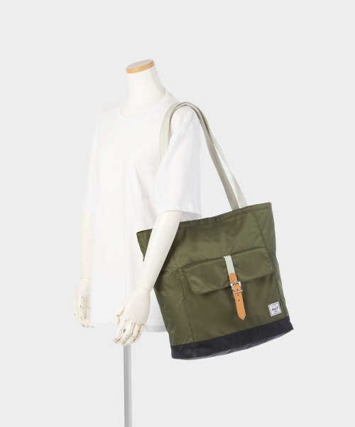 Herschel Supply(ハーシェルサプライ)/ハーシェル サプライ Herschel Supply 11248 トートバッグ RETREAT TOTE メンズ レディース バック シグネチャー 20L リサ/img09