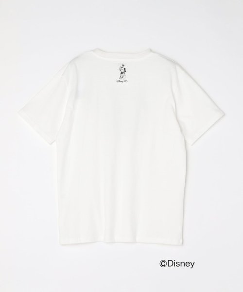 SHIPS Colors  MEN(シップスカラーズ　メン)/Disney100/PRINT T－shirt/img02