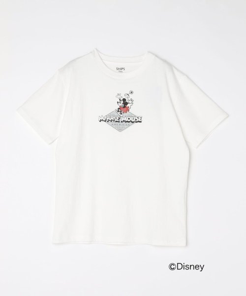 SHIPS Colors  MEN(シップスカラーズ　メン)/Disney100/PRINT T－shirt/img03