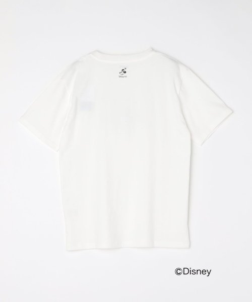 SHIPS Colors  MEN(シップスカラーズ　メン)/Disney100/PRINT T－shirt/img04