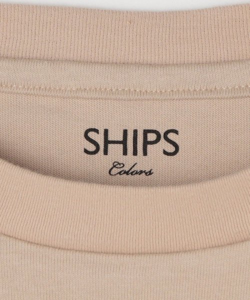 SHIPS Colors  MEN(シップスカラーズ　メン)/Disney100/PRINT T－shirt/img07