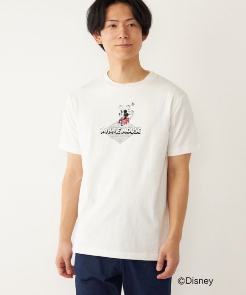 SHIPS Colors  MEN(シップスカラーズ　メン)/Disney100/PRINT T－shirt/img22