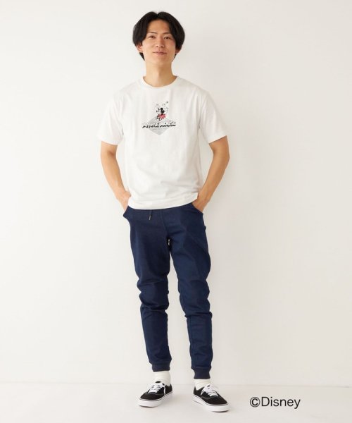 SHIPS Colors  MEN(シップスカラーズ　メン)/Disney100/PRINT T－shirt/img24