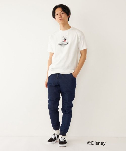 SHIPS Colors  MEN(シップスカラーズ　メン)/Disney100/PRINT T－shirt/img25