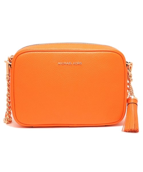 MICHAEL KORS(マイケルコース)/マイケルコース ショルダーバッグ ジェットセット オレンジ レディース MICHAEL KORS 32F7GGNM8L APRICOT/img05