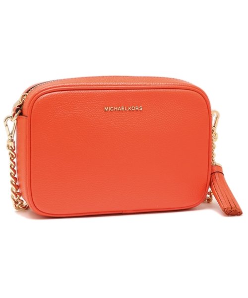 MICHAEL KORS(マイケルコース)/マイケルコース ショルダーバッグ ジェットセット オレンジ レディース MICHAEL KORS 32F7GGNM8L OPTICORANGE/img01