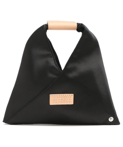 エムエムシックス メゾンマルジェラ ハンドバッグ ジャパニーズバッグ ブラック レディース MM6 Maison Margiela SB6ZI0007 P554 メゾンマルジェラ エムエムシックス P554 ブラック ハンドバッグ ジャパニーズバッグ SB6ZI0007 Maison レディース MM6 Margiela K1566197569(12012円)
