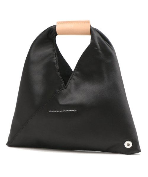 エムエムシックス メゾンマルジェラ ハンドバッグ ジャパニーズバッグ ブラック レディース MM6 Maison Margiela SB6ZI0007 P554 メゾンマルジェラ エムエムシックス P554 ブラック ハンドバッグ ジャパニーズバッグ SB6ZI0007 Maison レディース MM6 Margiela K1566197569(12012円)