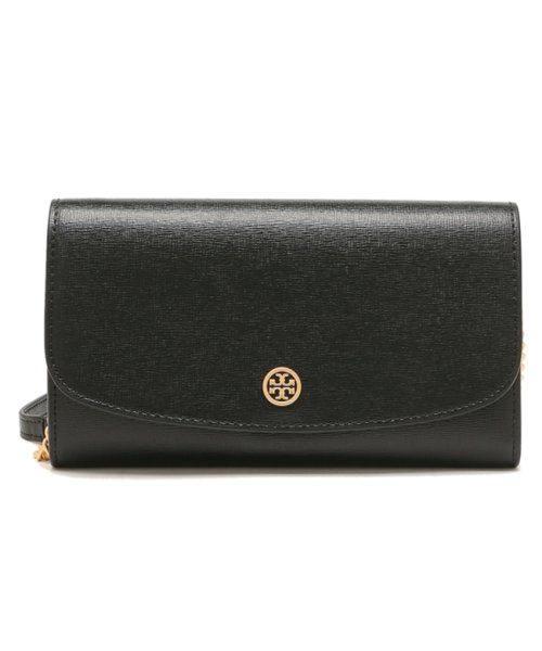 TORY BURCH(トリーバーチ)/トリーバーチ 長財布 ロビンソン チェーンウォレット ブラック レディース TORY BURCH 137152 001/img05