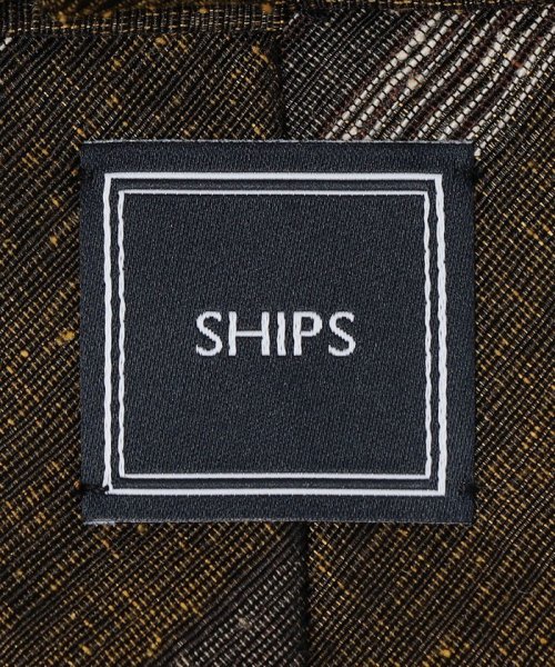 SHIPS MEN(シップス　メン)/SHIPS: シャンタン フェード ストライプ ネクタイ/img02