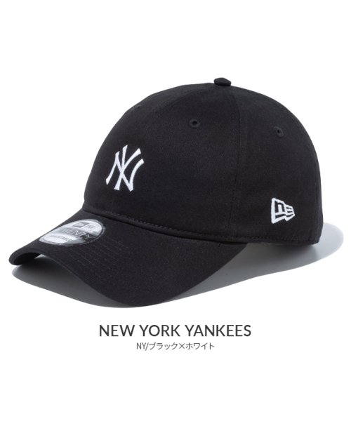 NEW ERA(ニューエラ)/ニューエラ キャップ 帽子 メンズ レディース ブランド ニューヨーク ヤンキース ドジャース NY LA 9twenty new era/img02