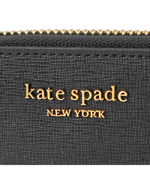 kate spade new york(ケイトスペードニューヨーク)/kate spade ケイトスペード 長財布 K8917 001 BLK/img05