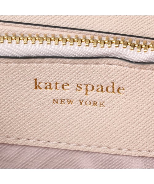 kate spade new york(ケイトスペードニューヨーク)/kate spade ケイトスペード 長財布 K8917 001 BLK/img07