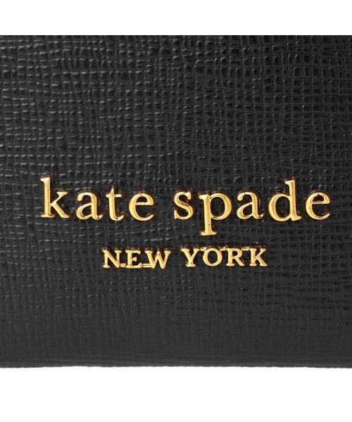 kate spade new york(ケイトスペードニューヨーク)/kate spade ケイトスペード カードケース KA471 001 BLK/img05