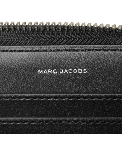  Marc Jacobs(マークジェイコブス)/MARC JACOBS マークジェイコブス 2つ折り財布 S106L01RE22 001/img07