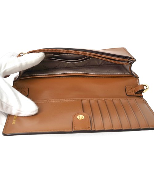 MICHAEL KORS マイケルコース ショルダーバッグ 32S1GT9C2B 149 MICHAEL KORS ショルダーバッグ 32S1GT9C2B JET SET CHARM チェーン バニラ/エイコーン VANILLA/ACORN