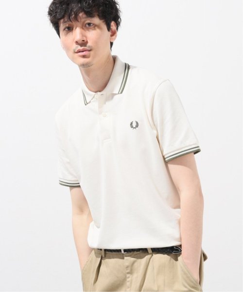 JOURNAL STANDARD(ジャーナルスタンダード)/【FRED PERRY / フレッドペリー】M12_TWIN TIPPED/img01