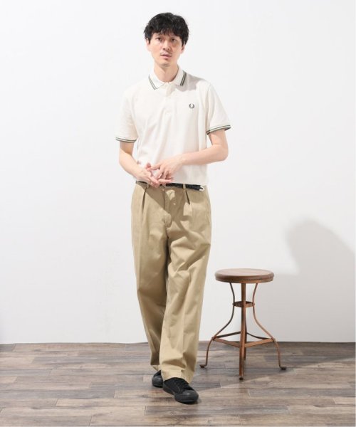 JOURNAL STANDARD(ジャーナルスタンダード)/【FRED PERRY / フレッドペリー】M12_TWIN TIPPED/img02