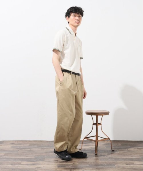JOURNAL STANDARD(ジャーナルスタンダード)/【FRED PERRY / フレッドペリー】M12_TWIN TIPPED/img03