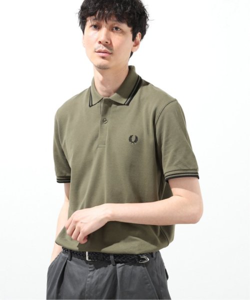 JOURNAL STANDARD(ジャーナルスタンダード)/【FRED PERRY / フレッドペリー】M12_TWIN TIPPED/img05