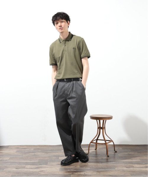 JOURNAL STANDARD(ジャーナルスタンダード)/【FRED PERRY / フレッドペリー】M12_TWIN TIPPED/img06