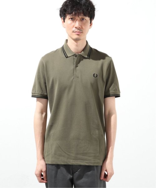 JOURNAL STANDARD(ジャーナルスタンダード)/【FRED PERRY / フレッドペリー】M12_TWIN TIPPED/img09