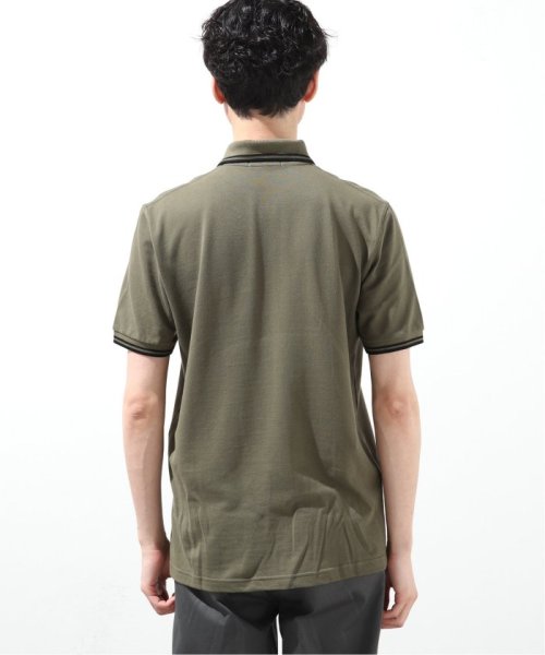 JOURNAL STANDARD(ジャーナルスタンダード)/【FRED PERRY / フレッドペリー】M12_TWIN TIPPED/img11