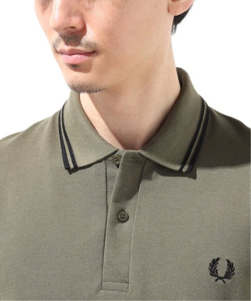 JOURNAL STANDARD(ジャーナルスタンダード)/【FRED PERRY / フレッドペリー】M12_TWIN TIPPED/img12