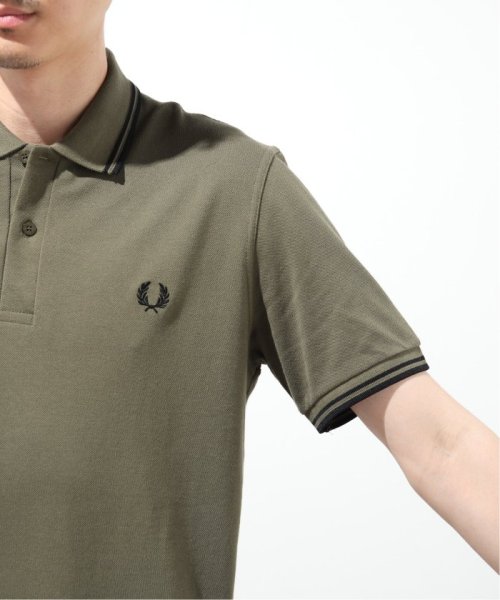 JOURNAL STANDARD(ジャーナルスタンダード)/【FRED PERRY / フレッドペリー】M12_TWIN TIPPED/img14