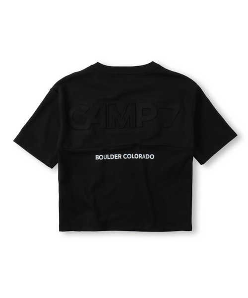 （キャンプ7）CAMP7 バックエンボスＴシャツ
