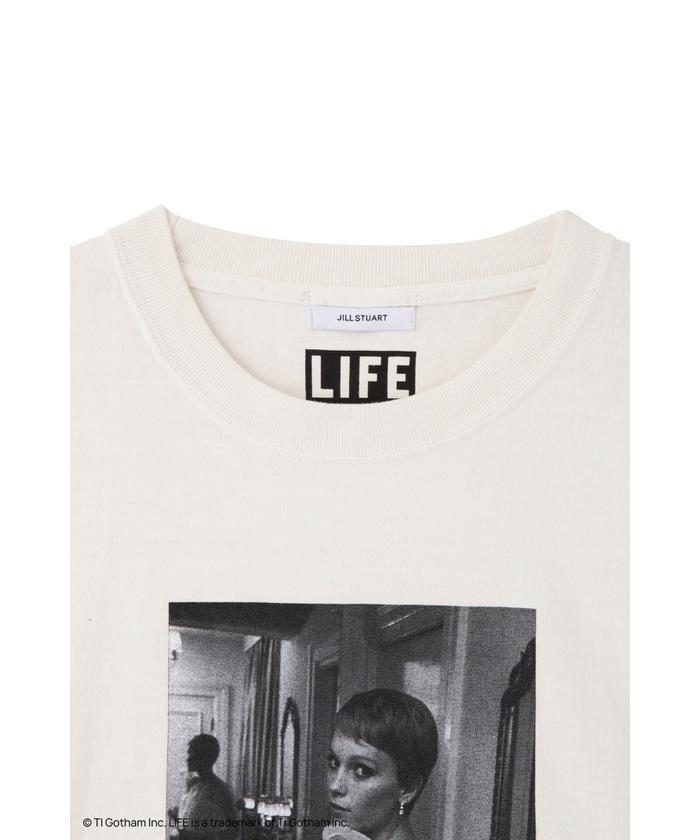 ◇LIFE magazine Tシャツ #02(505387971) | ジル スチュアート(JILL