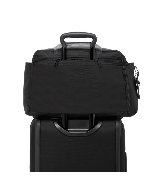 ボストンバッグ 【TUMI公式店】 メンズ ALPHA BRAVO 「フリート」デイ・ダッフル フリート デイ 最大15インチまで