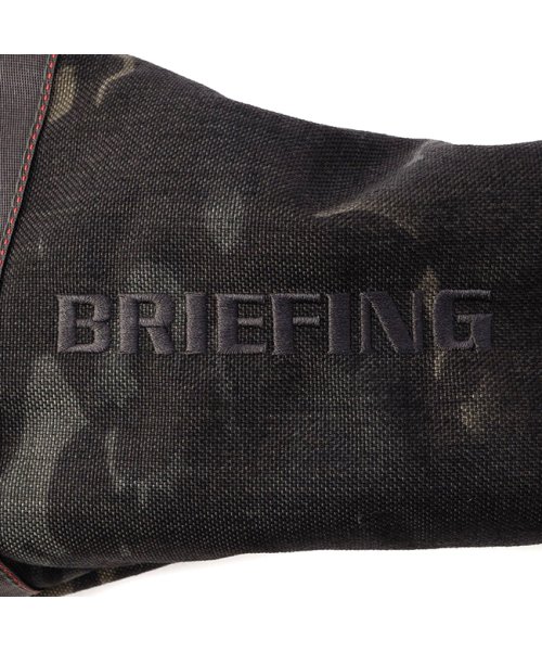 BRIEFING(ブリーフィング)/ブリーフィング ゴルフ ヘッドカバー ドライバーカバー ドライバー スタンダード BRIEFING GOLF brg231g13 brg231g14/img08