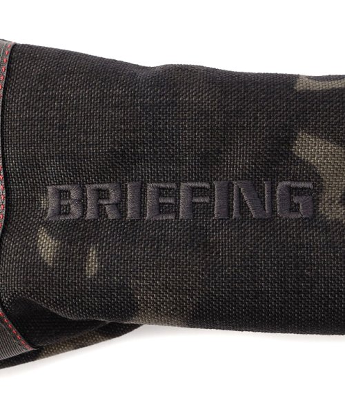 BRIEFING(ブリーフィング)/ブリーフィング ゴルフ ヘッドカバー フェアウェイウッドカバー フェアウェイウッド スタンダード BRIEFING GOLF brg231g15 brg231g/img08