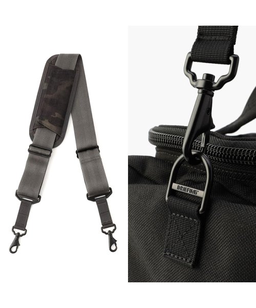 ブリーフィング ゴルフ ボストンバッグ リュック スタンダード ターフファントム 32.4L 3WAY BRIEFING GOLF brg231n35 brg2 　｜ BRIEFING ゴルフ ボストンバッグ STANDARD PHANTOM 　｜約 ：　　　　　 CORDURA